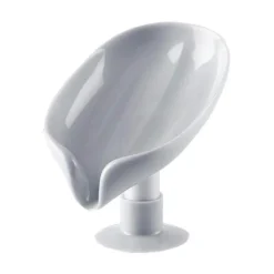 Pastellfarbener Seifenhalter - Selbstklebendes Abtropfgestell