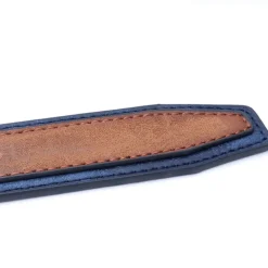 Patchwork-Gürtel für Herren – Designer-Accessoire für die Freizeit