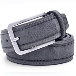 Patchwork-Gürtel für Herren – Designer-Accessoire für die Freizeit