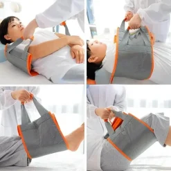 Patienten-Assistenzgurt für die Krankenpflege, Transfergurt