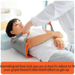 Patienten-Assistenzgurt für die Krankenpflege, Transfergurt