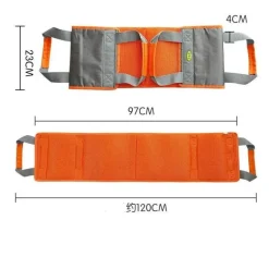 Patienten-Assistenzgurt für die Krankenpflege, Transfergurt