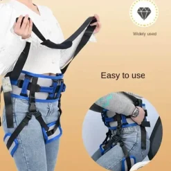 Patiententransfergurt – Sichere Körperunterstützung für sichere Transfers