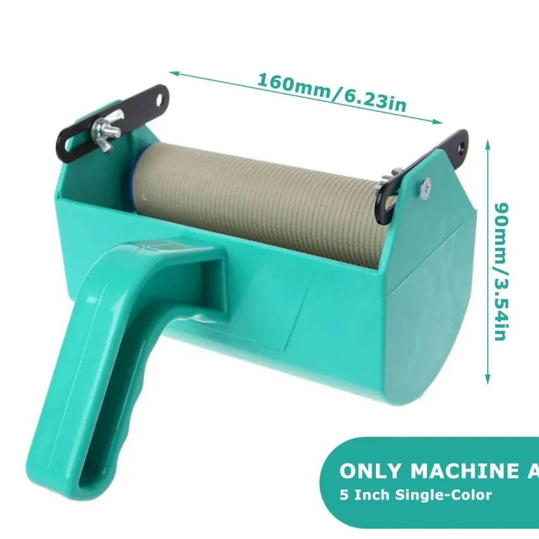 Pattern Paint Roller - Creative Art Tool
