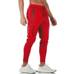 Performance Cycling Sweatpants – Elastische Outdoor-Sporthose