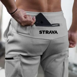 Performance Cycling Sweatpants – Elastische Outdoor-Sporthose