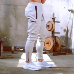 Performance Cycling Sweatpants – Elastische Outdoor-Sporthose