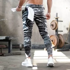 Performance Cycling Sweatpants – Elastische Outdoor-Sporthose