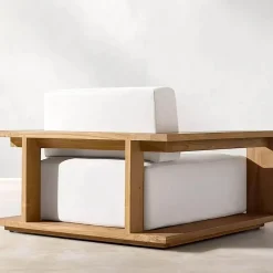 Perrine Outdoor-Möbelkollektion – Stilvolles Terrassenset