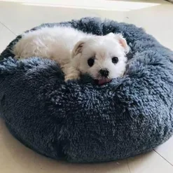 Pet Lounge Sitzsackbett – Weiches, bequemes Haustiermöbel