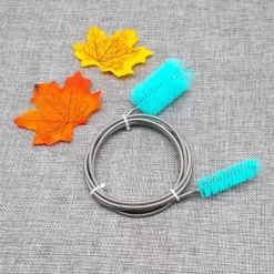 Pfeifenreinigerbürste aus Edelstahl – flexibles, langlebiges Reinigungswerkzeug