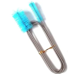 Pfeifenreinigerbürste aus Edelstahl – flexibles, langlebiges Reinigungswerkzeug