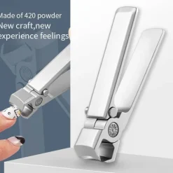 Pflegeset aus Edelstahl – Unverzichtbare Werkzeuge für die Körperpflege