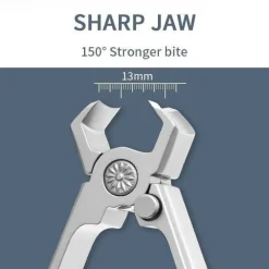 Pflegeset aus Edelstahl – Unverzichtbare Werkzeuge für die Körperpflege