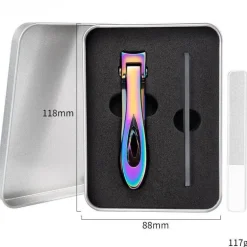 Pflegeset aus Edelstahl – Unverzichtbare Werkzeuge für die Körperpflege