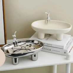 Pierre Dekoschale – Eleganter Wohnakzent