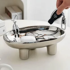 Pierre Dekoschale – Eleganter Wohnakzent