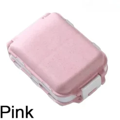 Pillendosierer im Taschenformat – Kompakte Aufbewahrung für die Hausapotheke