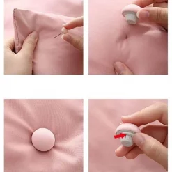 Pilz-Bettwäscheklammern – langlebige Bettlakenverschlüsse