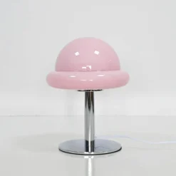 Pilzglas Tischlampe - Moderne Wohndekorbeleuchtung