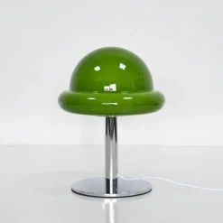 Pilzglas Tischlampe - Moderne Wohndekorbeleuchtung