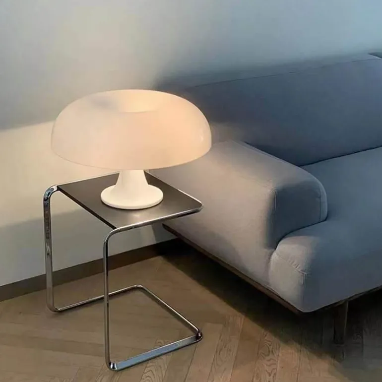 Pilzlampe - Modernes elegantes Wohndekorlicht
