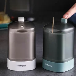 Pilz-Zahnstocherspender – Kreatives automatisches Küchengerät