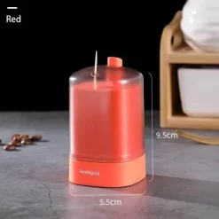 Pilz-Zahnstocherspender – Kreatives automatisches Küchengerät