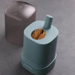 Pilz-Zahnstocherspender – Kreatives automatisches Küchengerät