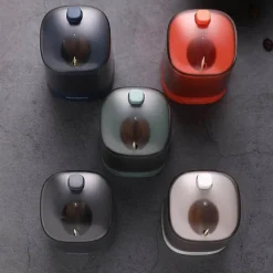 Pilz-Zahnstocherspender – Kreatives automatisches Küchengerät