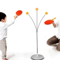 Ping Pong Flex Trainer – Übungshilfen zur Verbesserung der Fähigkeiten