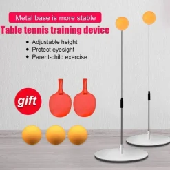 Ping Pong Flex Trainer – Übungshilfen zur Verbesserung der Fähigkeiten