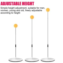 Ping Pong Flex Trainer – Übungshilfen zur Verbesserung der Fähigkeiten