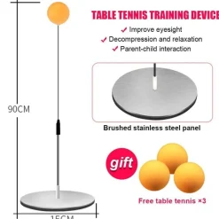 Ping Pong Flex Trainer – Übungshilfen zur Verbesserung der Fähigkeiten