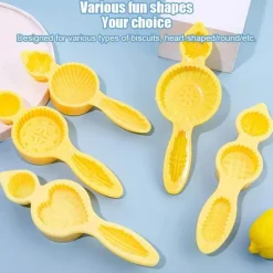 Pistazien-Maamoul-Form – Backwerkzeug für Kekse und Kuchen aus dem Nahen Osten