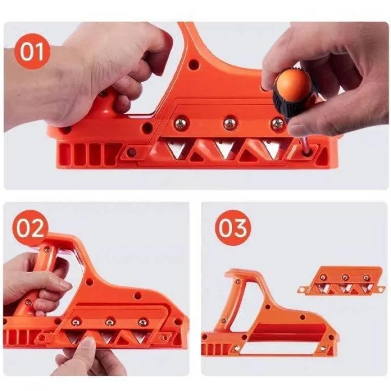 Plasterboard Cutter - Easy DIY Precision Tool