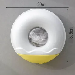 Plastiktütenspender - Selbstklebender Organizer