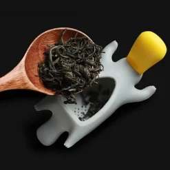 Platypus Tee-Ei – Schwimmender Teebereiter aus Silikon