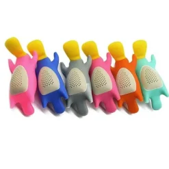 Platypus Tee-Ei – Schwimmender Teebereiter aus Silikon