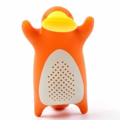 Platypus Tee-Ei – Schwimmender Teebereiter aus Silikon