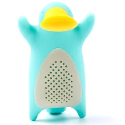 Platypus Tee-Ei – Schwimmender Teebereiter aus Silikon