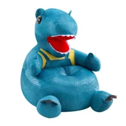 Plüsch-Babysitzerhöhung – Bequemer Kinderstuhl