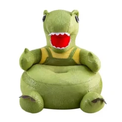 Plüsch-Babysitzerhöhung – Bequemer Kinderstuhl