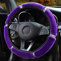 Plüsch-Radabdeckung fürs Auto – weiches, gemütliches Accessoire