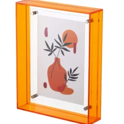 Polaroid Mini-Fotorahmen – Stilvolle Erinnerungsanzeige