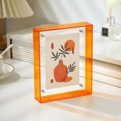 Polaroid Mini-Fotorahmen – Stilvolle Erinnerungsanzeige