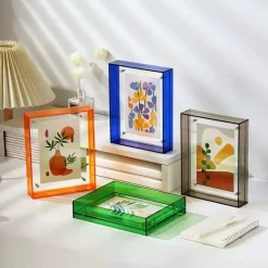 Polaroid Mini-Fotorahmen – Stilvolle Erinnerungsanzeige