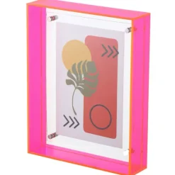 Polaroid Mini-Fotorahmen – Stilvolle Erinnerungsanzeige