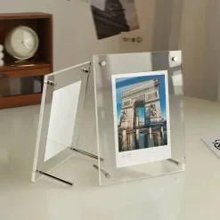 Polaroid Mini-Fotorahmen – Stilvolle Erinnerungsanzeige