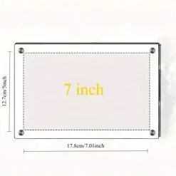 Polaroid Mini-Fotorahmen – Stilvolle Erinnerungsanzeige